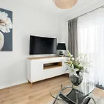 Apartment Modern With Parking & Balcony Remote Work Malta Area By Renters Prestige *
