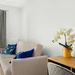 Modern With Parking & Balcony Remote Work Malta Area By Renters Prestige Apartment Poznan