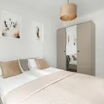 Modern With Parking & Balcony Remote Work Malta Area By Renters Prestige Apartment Poznan