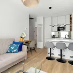 Apartment Modern With Parking & Balcony Remote Work Malta Area By Renters Prestige *
