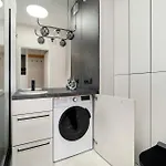 Apartment Modern With Parking & Balcony Remote Work Malta Area By Renters Prestige Poznan