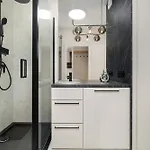 Apartment Modern With Parking & Balcony Remote Work Malta Area By Renters Prestige