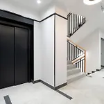 Apartment Modern With Parking & Balcony Remote Work Malta Area By Renters Prestige