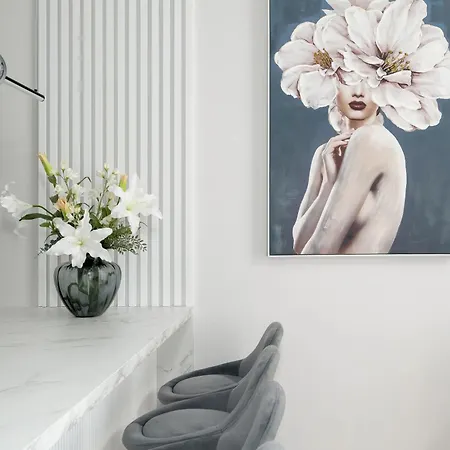 Modern With Parking & Balcony Remote Work Malta Area By Renters Prestige * Poznan