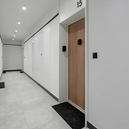 Modern With Parking & Balcony Remote Work Malta Area By Renters Prestige Apartment Poznan