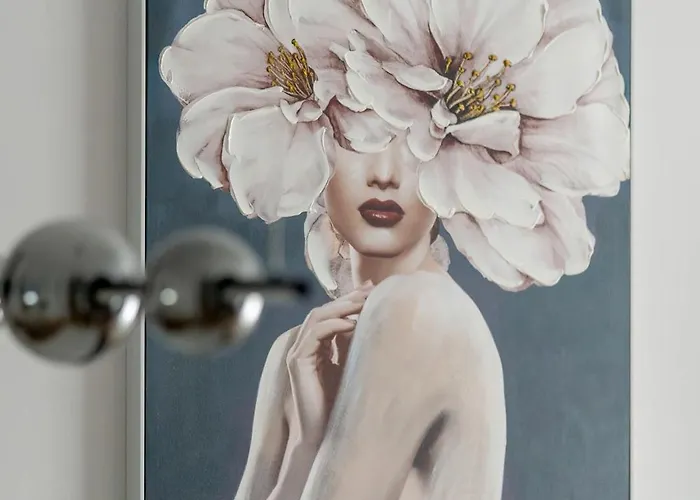 Modern With Parking & Balcony Remote Work Malta Area By Renters Prestige