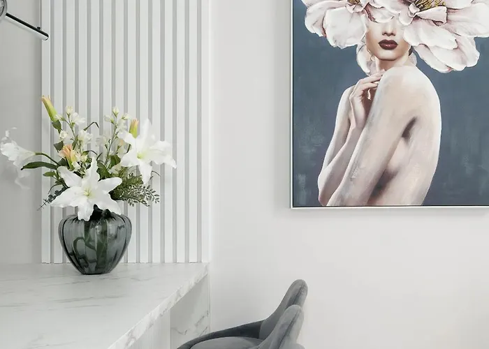 Modern With Parking & Balcony Remote Work Malta Area By Renters Prestige * Poznań