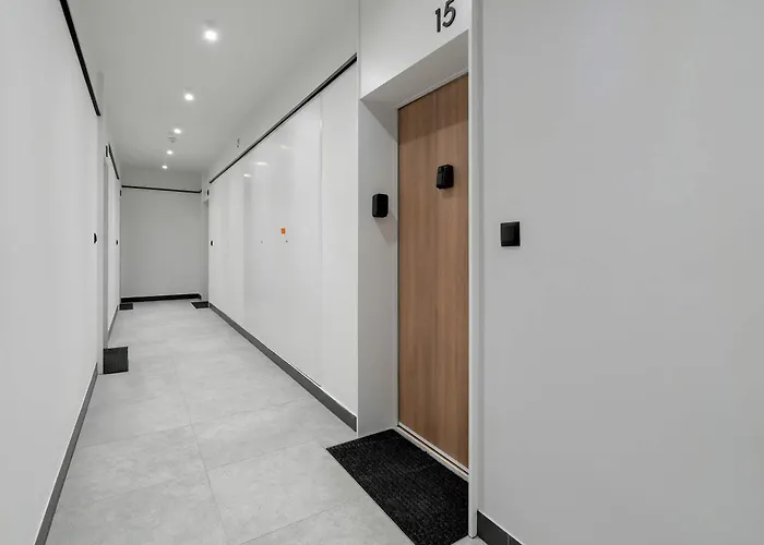 Modern With Parking & Balcony Remote Work Malta Area By Renters Prestige Appartement Poznań