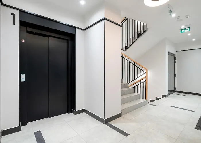 Appartement Modern With Parking & Balcony Remote Work Malta Area By Renters Prestige