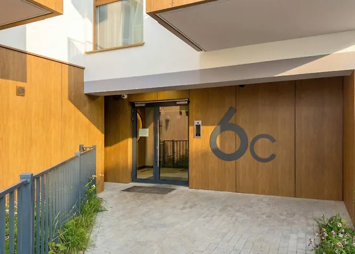 Modern With Parking & Balcony Remote Work Malta Area By Renters Prestige * Poznań